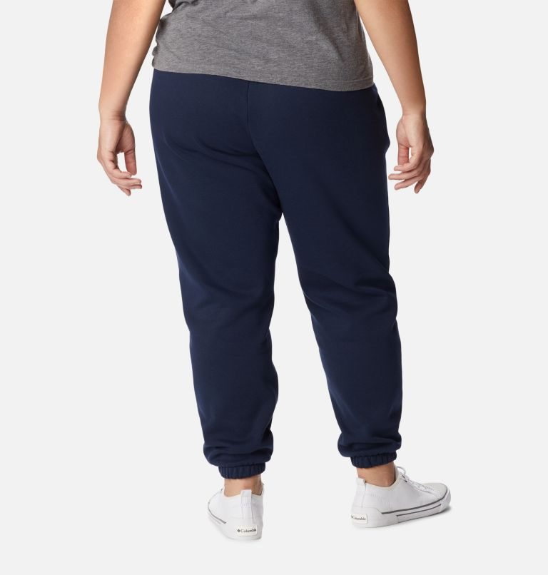 Pantaloni Jogger Columbia Trek Dama Bleumarin | Plus Size UH91M7QS0